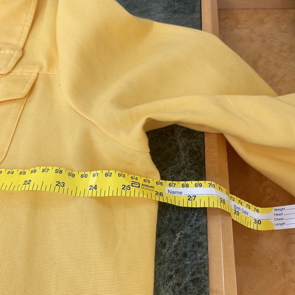 Chico’s 💯 %cotton jacket - Picture 6 of 6